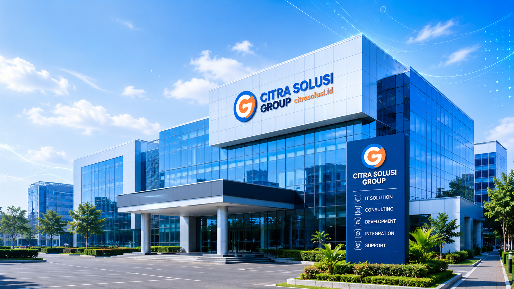 Gedung citrasolusi.id